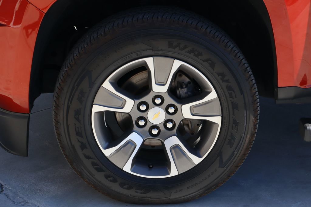 Used 2016 Chevrolet Colorado Z71 image 30