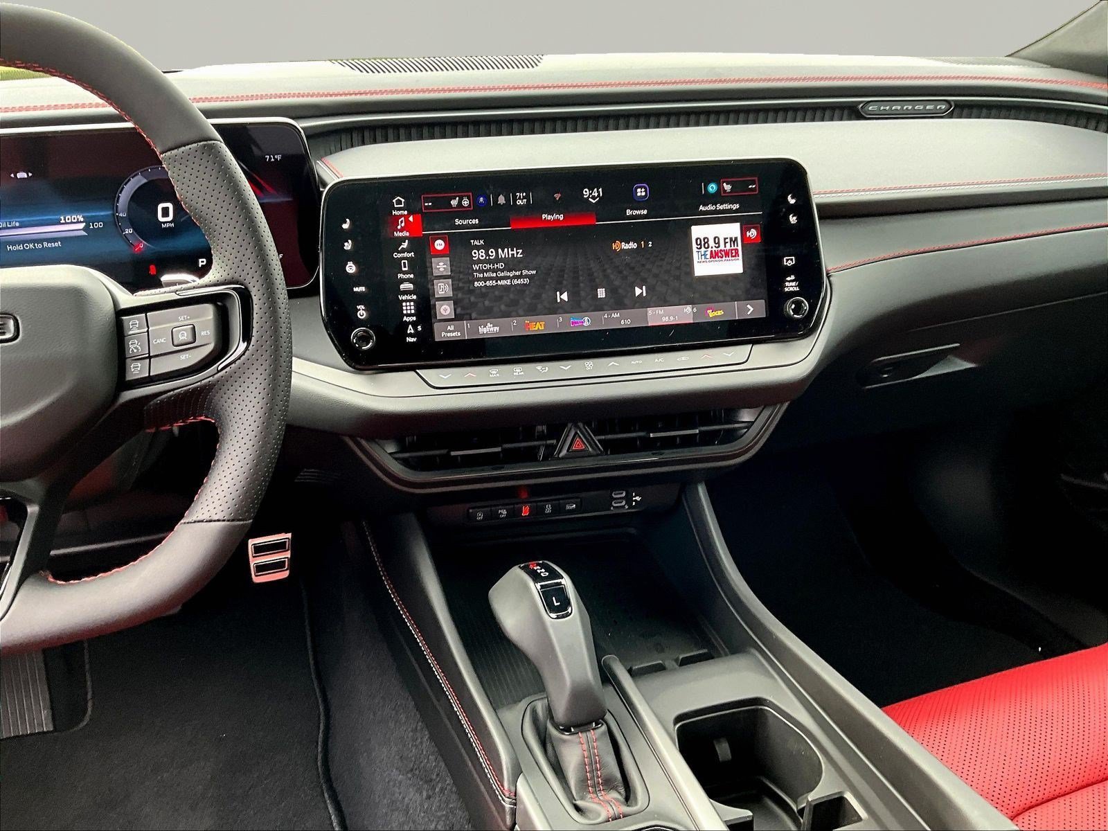 New 2026 Dodge Charger Scat Pack AWD/4WD image 11