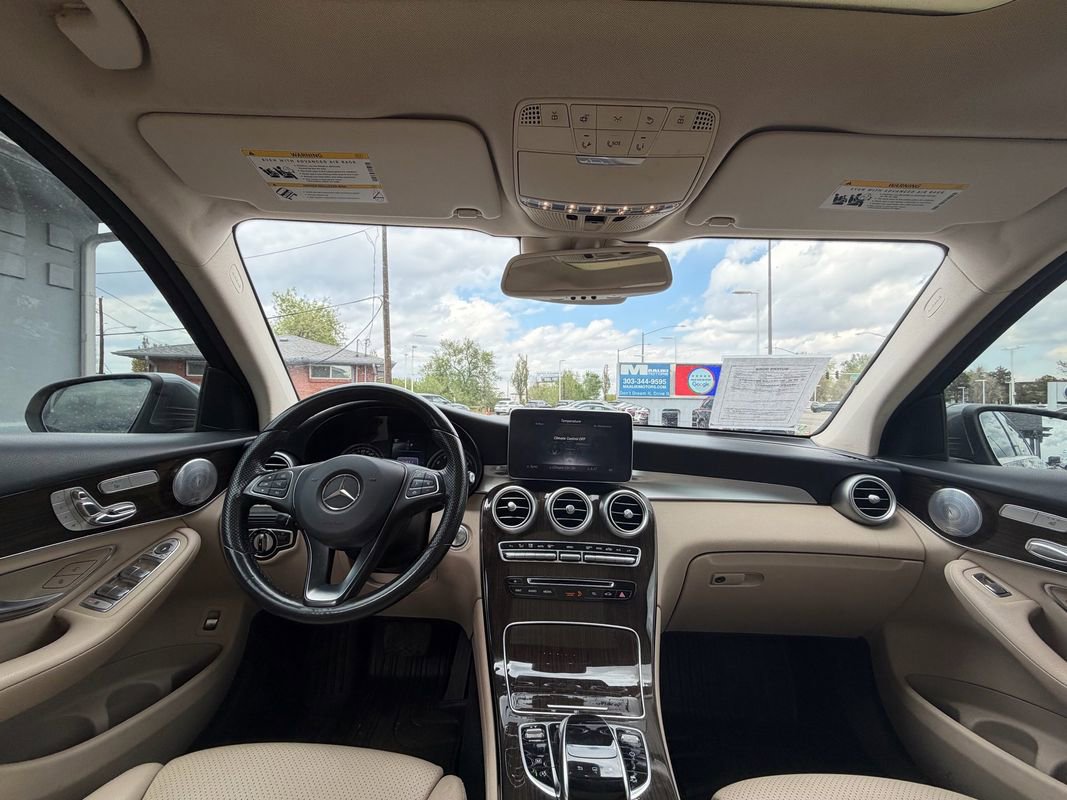 Used 2016 Mercedes-Benz GLC 300 4MATIC image 16