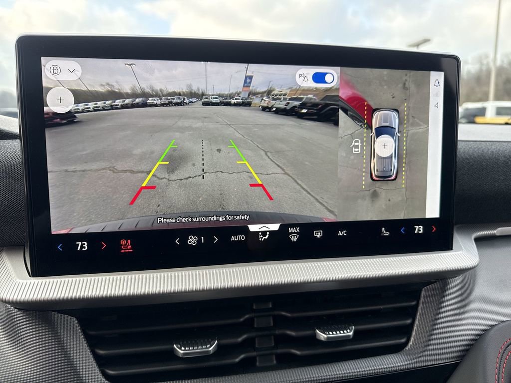 New 2026 Ford Explorer ST w/ Sun And Sound Package AWD/4WD image 16