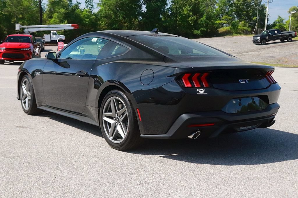 New 2026 Ford Mustang GT Premium RWD image 5