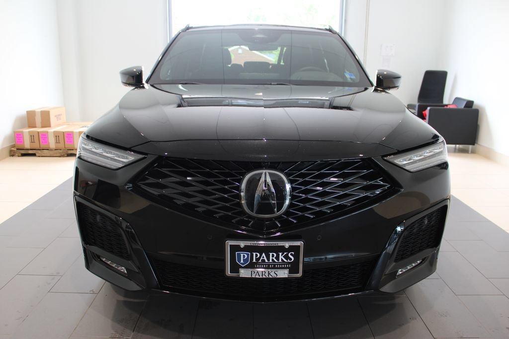 New 2026 Acura MDX A-Spec AWD/4WD image 12
