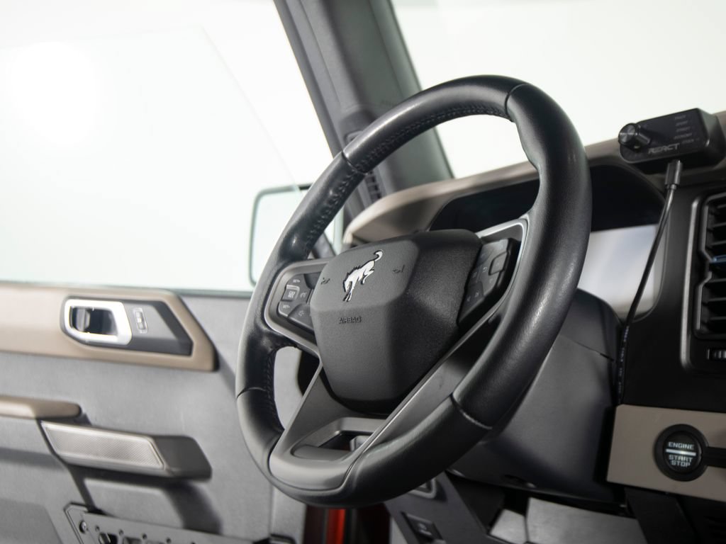 Used 2022 Ford Bronco Wildtrak AWD/4WD image 26