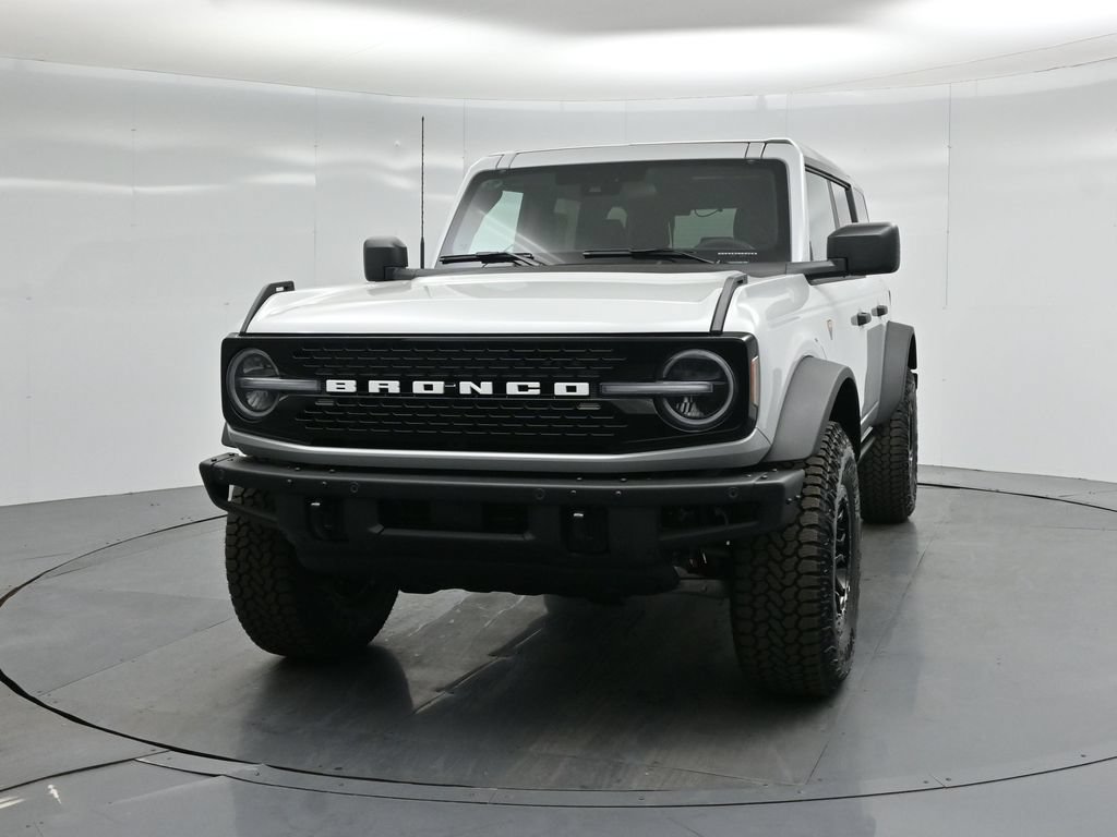 New 2026 Ford Bronco Badlands w/ Wildtrak Package AWD/4WD image 54