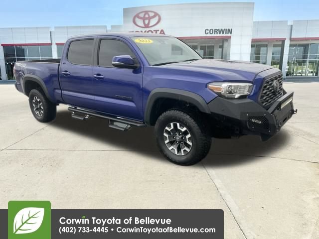 Certified 2023 Toyota Tacoma TRD Off-Road image 1