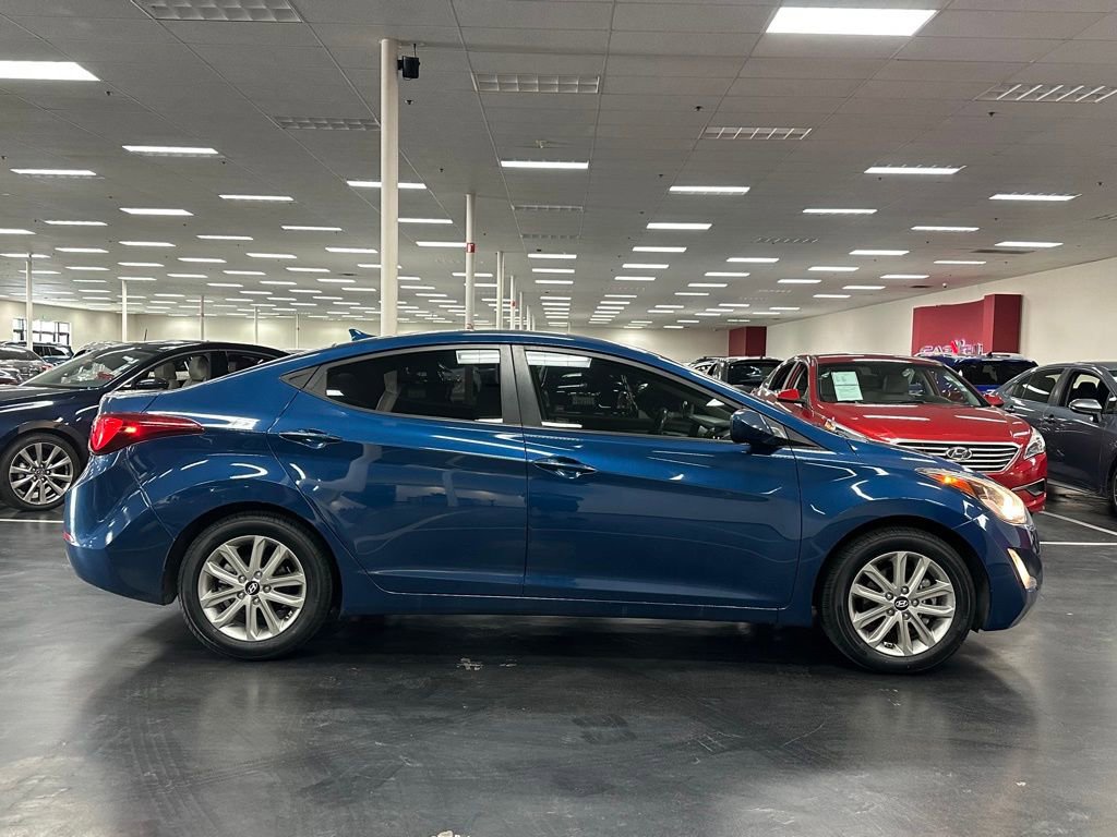 Used 2014 Hyundai Elantra SE w/ Option Group 02 image 8