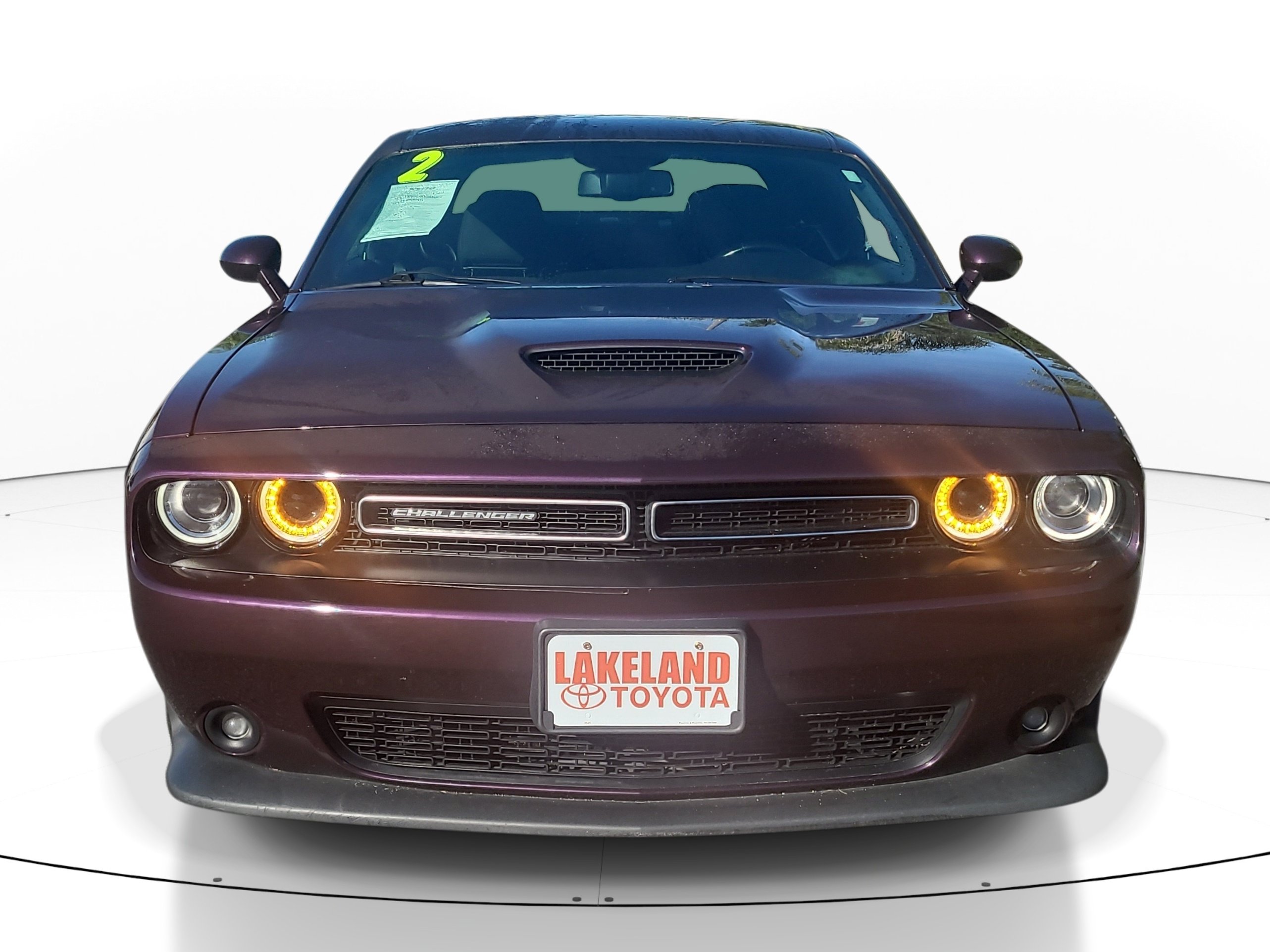 Used 2022 Dodge Challenger GT RWD image 2