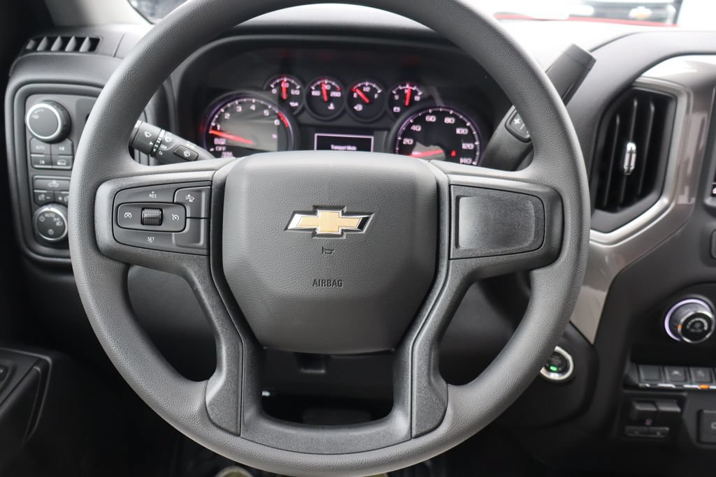 New 2026 Chevrolet Silverado 1500 W/T w/ WT Value Package AWD/4WD image 7