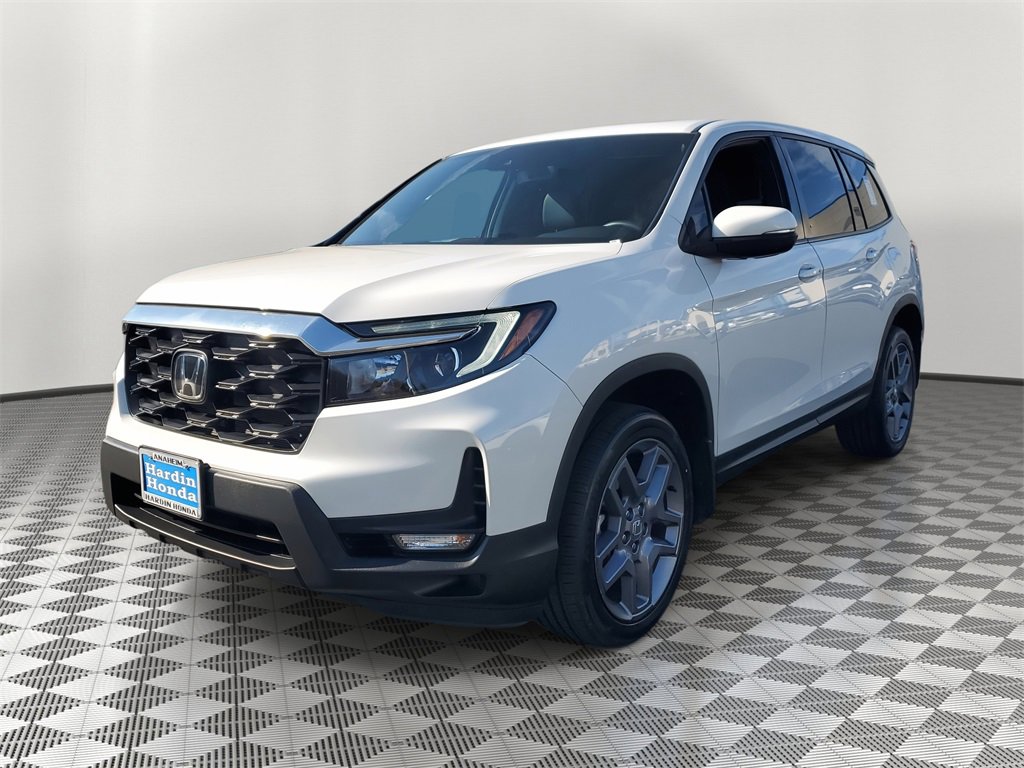 Certified 2023 Honda Passport EX-L image 3