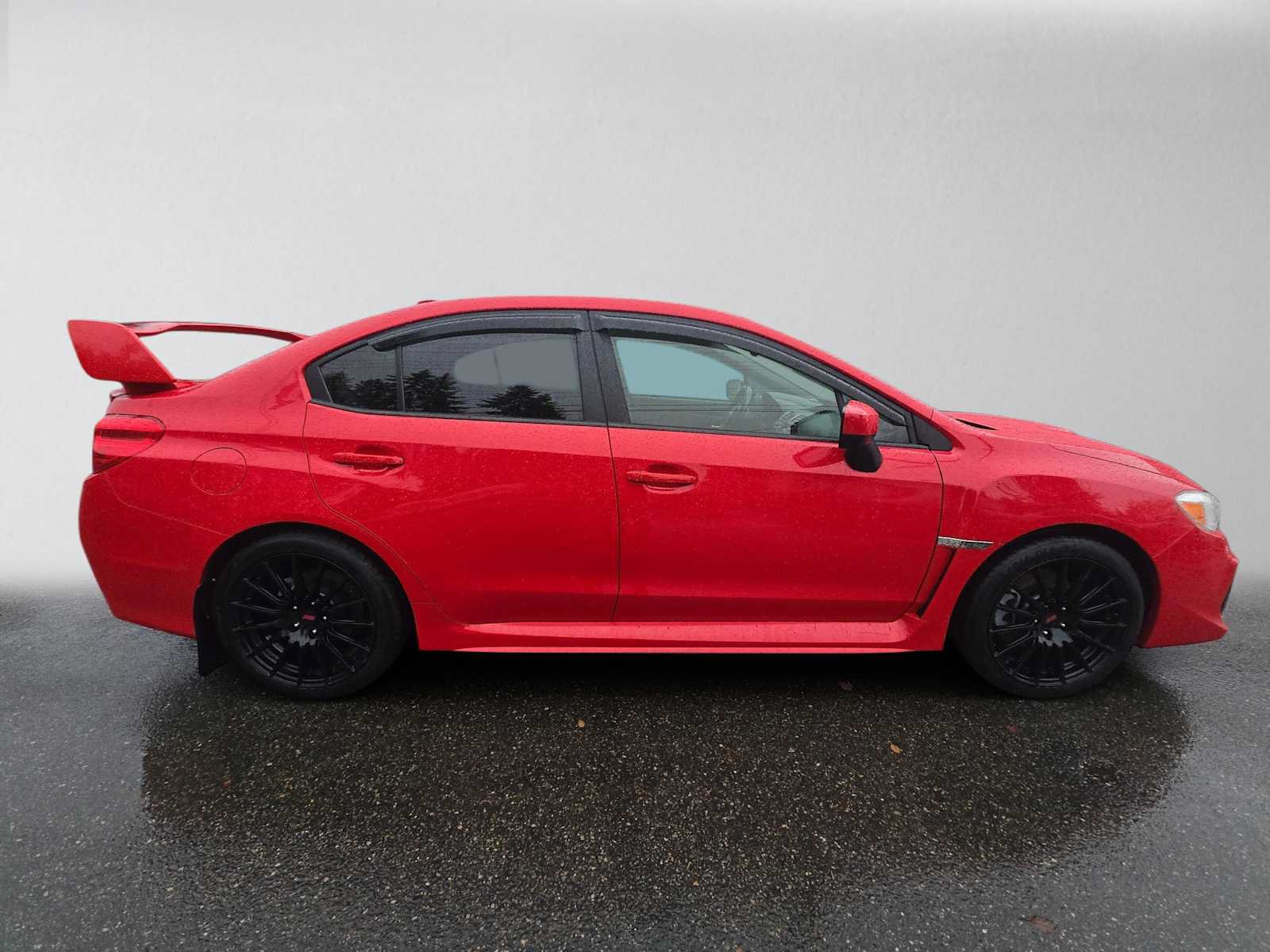 Used 2021 Subaru WRX Premium w/ WRX Sport Package AWD/4WD image 2