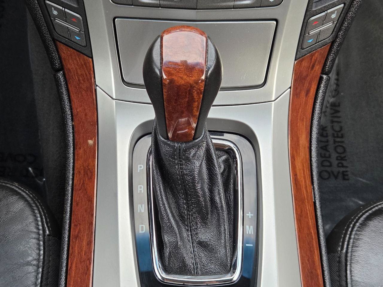 Used 2010 Cadillac CTS Luxury image 21