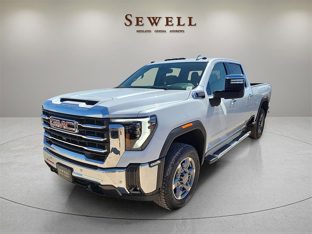 New 2026 GMC Sierra 2500 SLT w/ Texas SLT Premium Package
