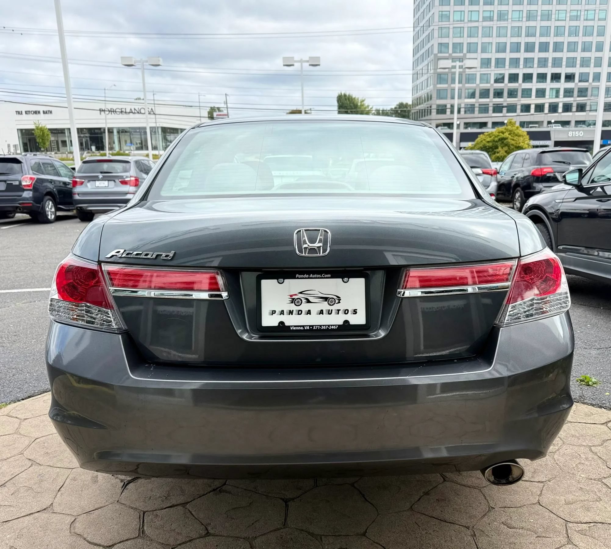 Used 2012 Honda Accord LX image 6