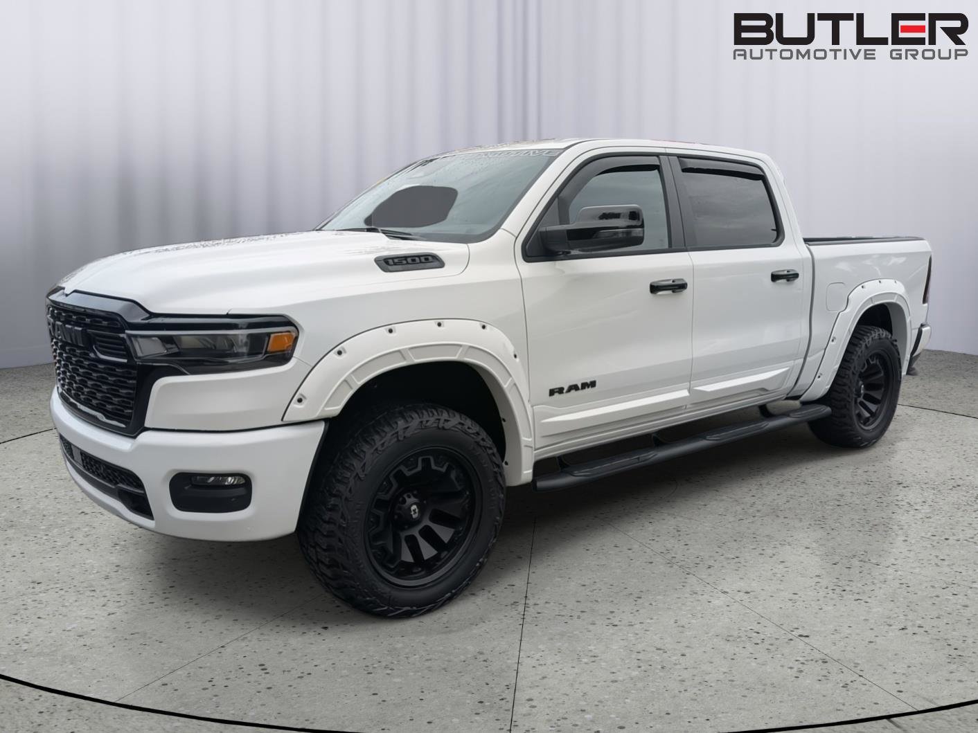 New 2025 RAM 1500 Big Horn