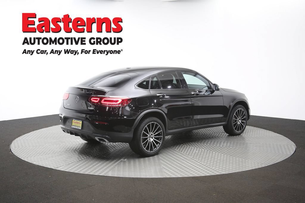 Used 2023 Mercedes-Benz GLC 300 4MATIC Coupe image 43