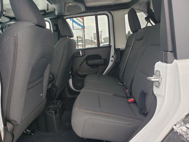 Used 2025 Jeep Wrangler Sport S image 12