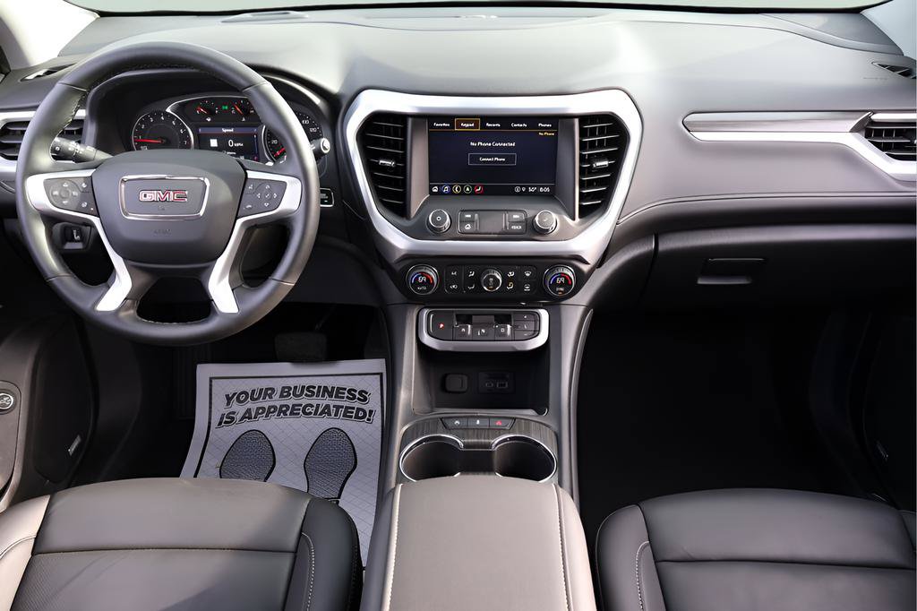Used 2023 GMC Acadia SLT w/ Elevation Edition AWD/4WD image 12