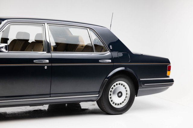 Used 1998 Rolls-Royce Silver Spur image 29