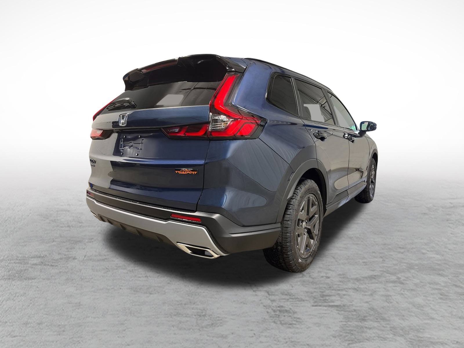 New 2026 Honda CR-V TrailSport image 5