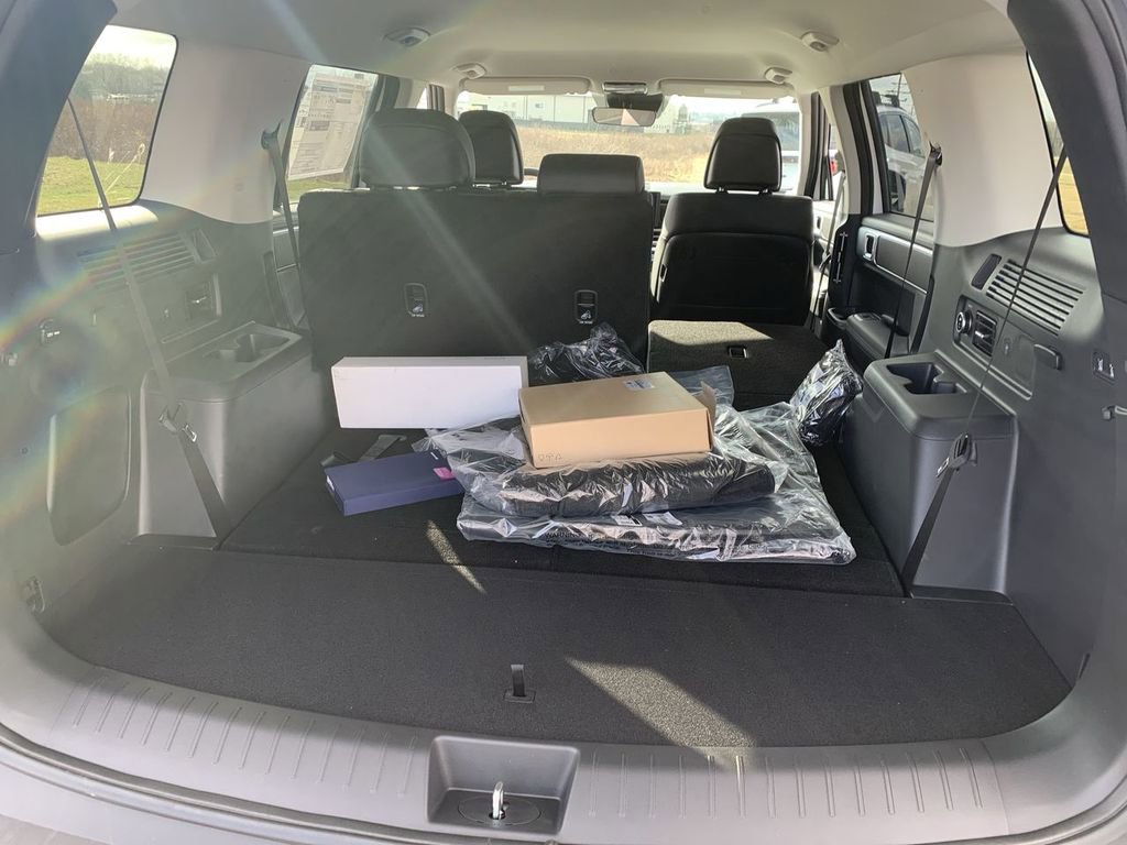 New 2026 Hyundai Santa Fe SEL image 22