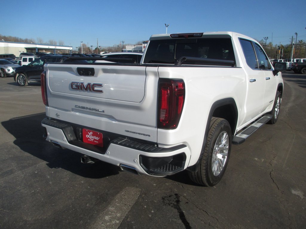 Used 2022 GMC Sierra 1500 Denali image 4