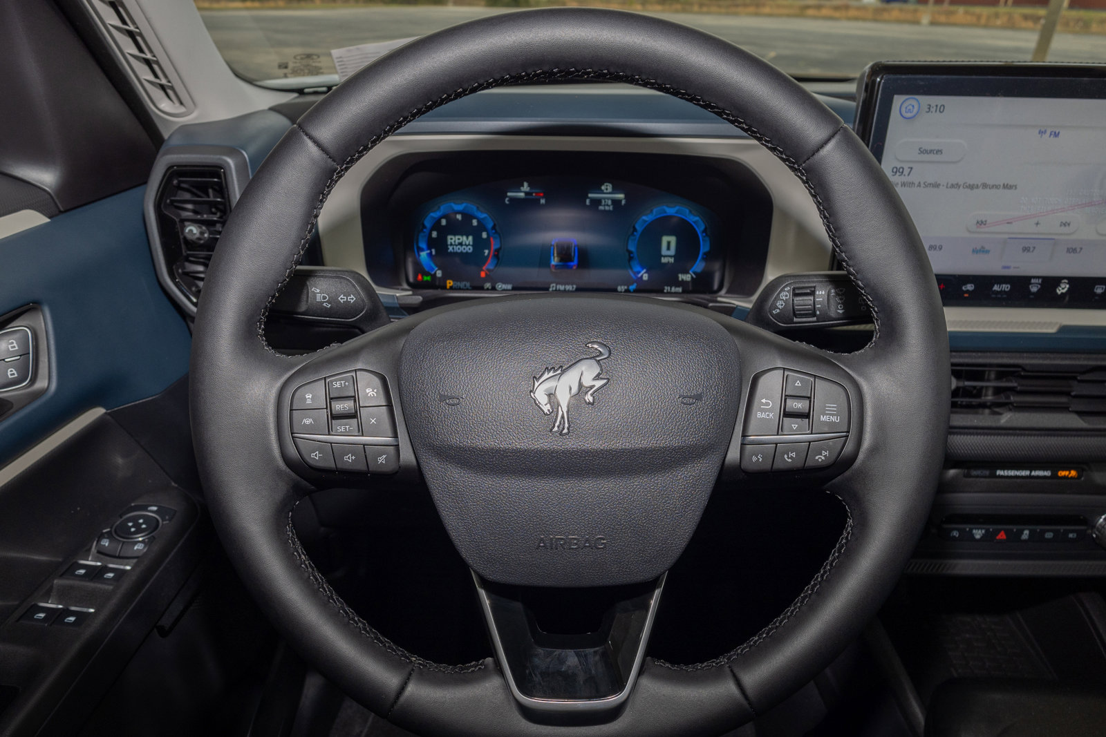 New 2025 Ford Bronco Sport Heritage w/ Convenience Package image 14