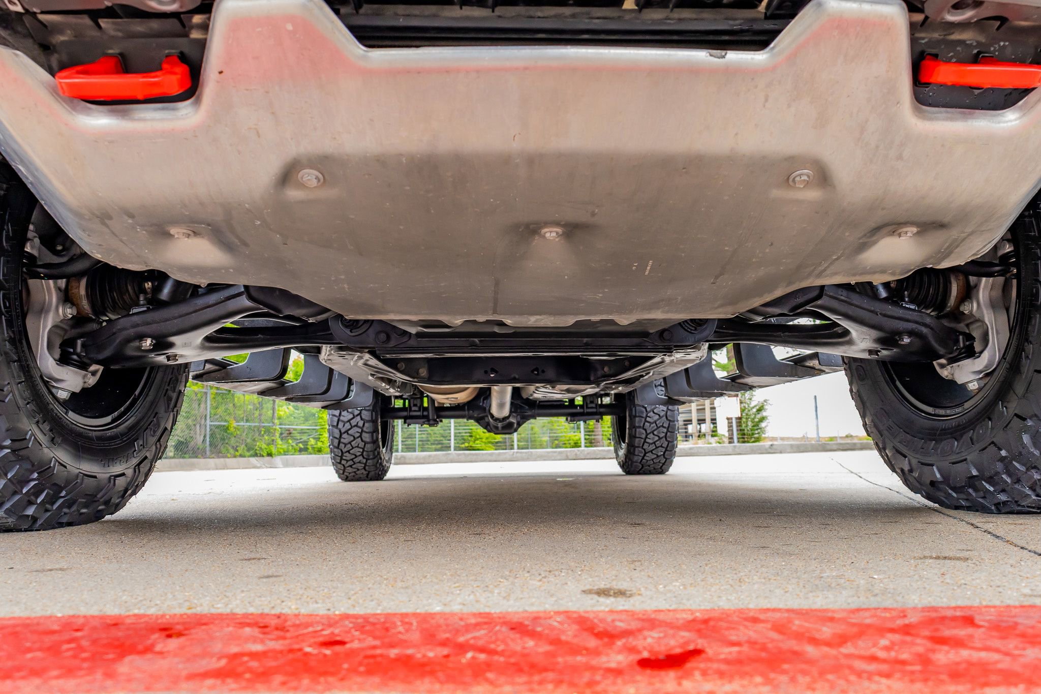 Used 2023 Chevrolet Colorado Trail Boss w/ Technology Package AWD/4WD image 15