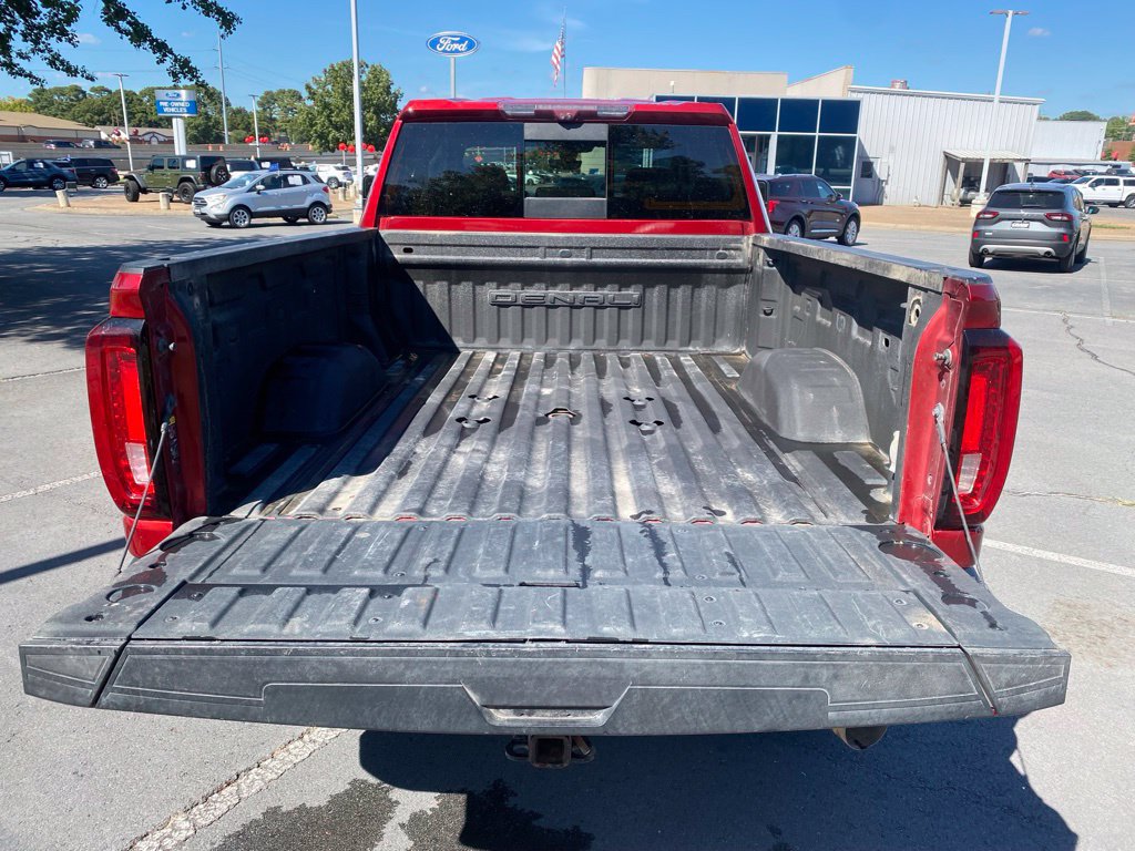 Used 2022 GMC Sierra 2500 Denali w/ Denali Ultimate Package AWD/4WD image 10