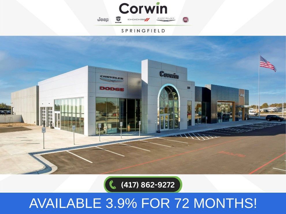 New 2026 Chrysler Voyager LX image 27