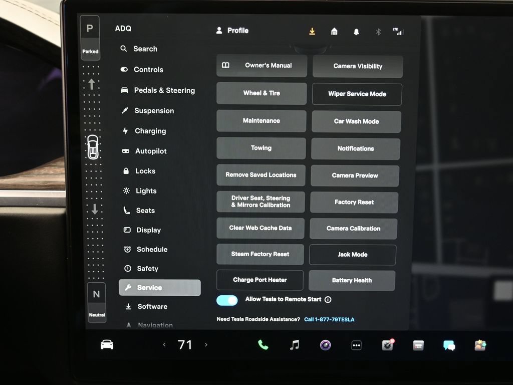 Used 2023 Tesla Model X image 28