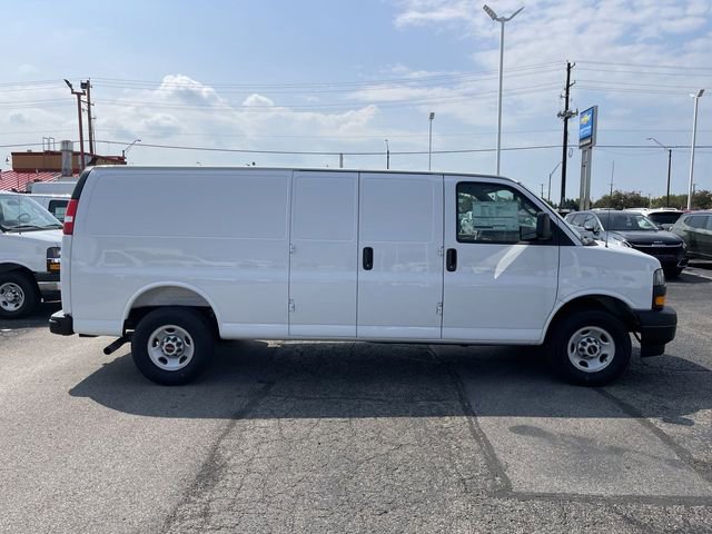 New 2025 GMC Savana 2500 Extended w/ Enhanced Convenience Package RWD image 5