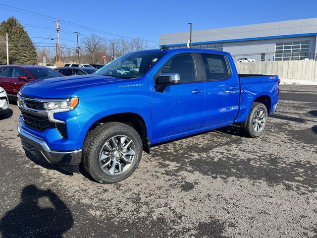 New 2026 Chevrolet Silverado 1500 LT