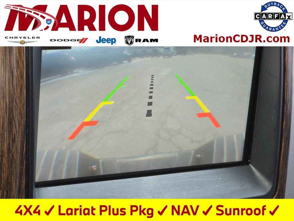 Used 2013 Ford F150 Lariat w/ Luxury Equipment Group image 9