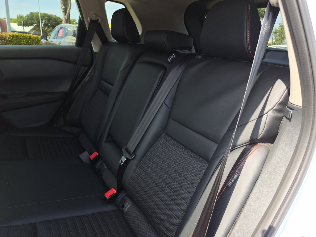 Certified 2026 Nissan Rogue SV AWD/4WD image 12