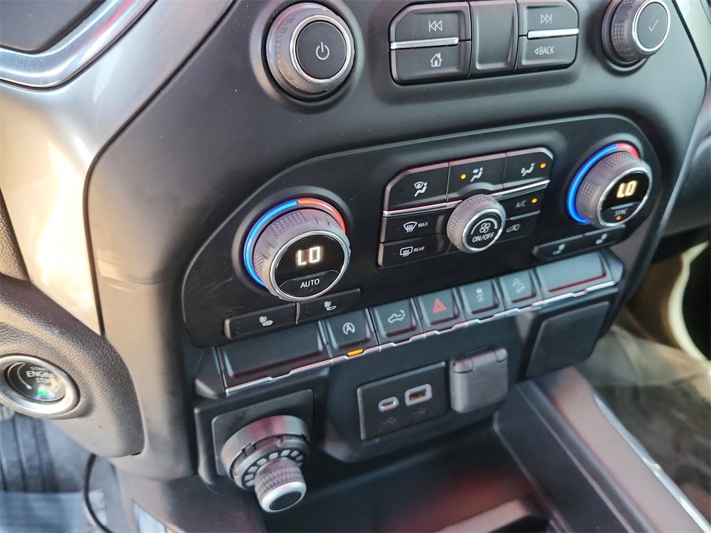 Used 2022 Chevrolet Silverado 1500 LT Trail Boss w/ Bed Protection Package image 27