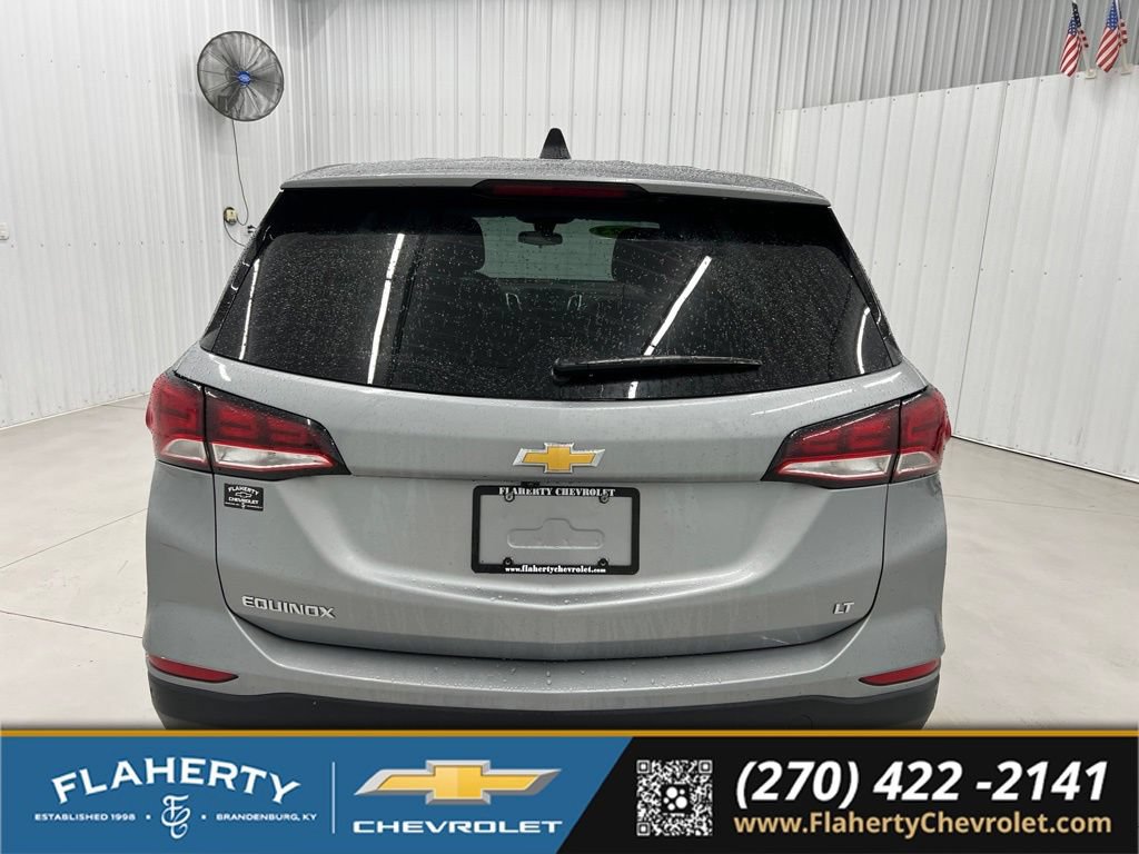 Used 2023 Chevrolet Equinox LT FWD image 4