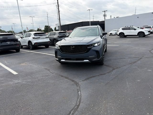 New 2026 MAZDA CX-50 2.5 Turbo w/ Accent Package AWD/4WD image 30