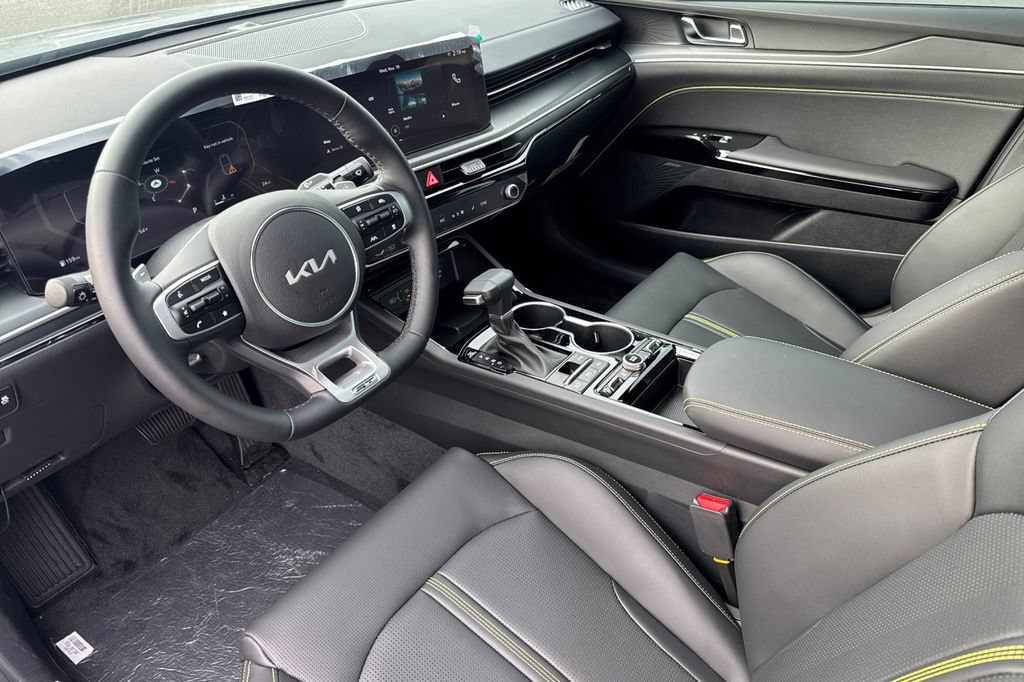 Used 2026 Kia K5 GT w/ GT1 Package FWD image 11