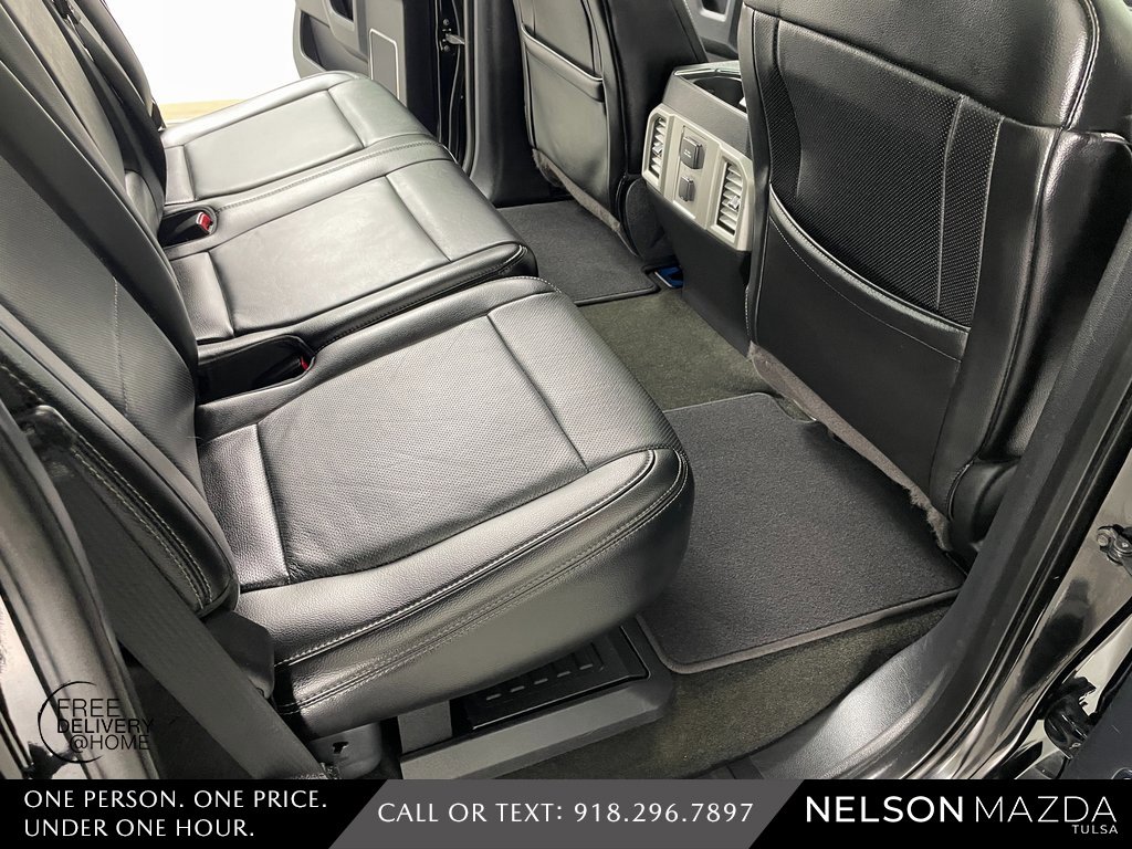 Used 2017 Ford F350 Lariat w/ Lariat Ultimate Package image 47