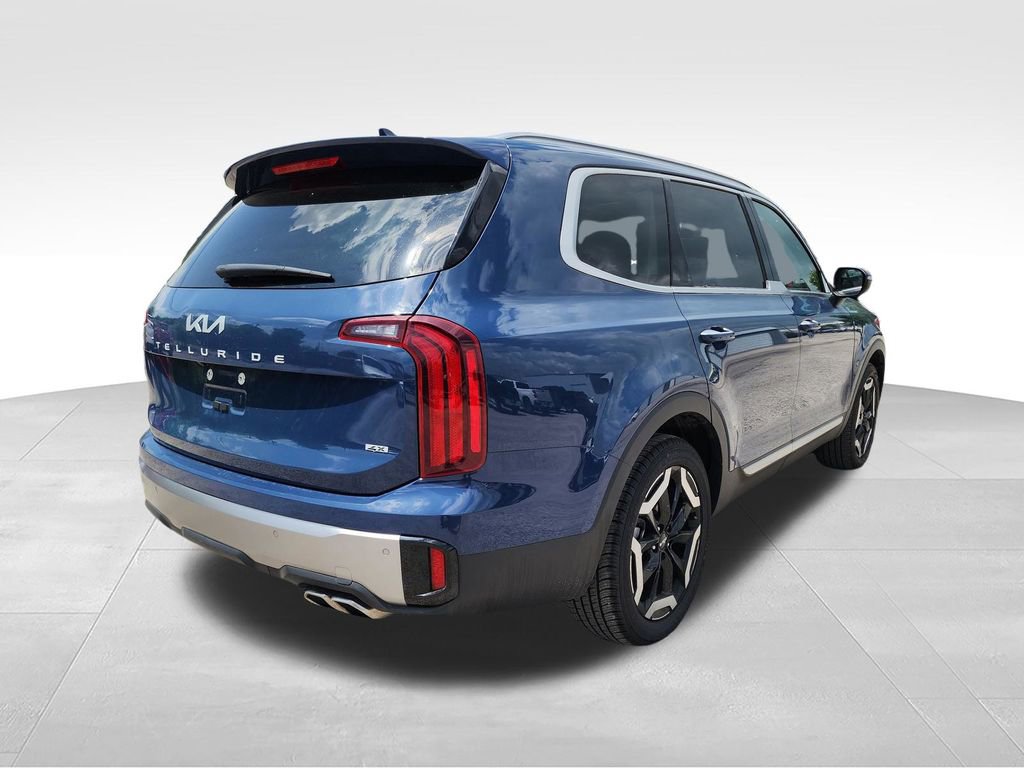 Used 2025 Kia Telluride S AWD/4WD image 9