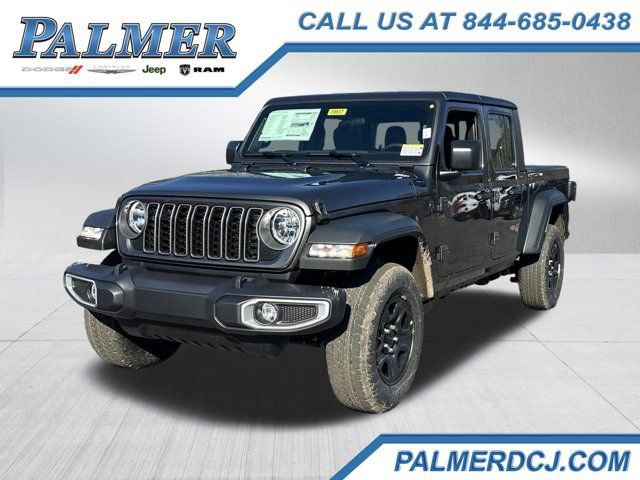 New 2026 Jeep Gladiator Sport image 1
