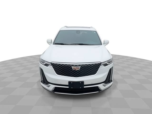 Certified 2025 Cadillac XT6 Luxury AWD/4WD image 4