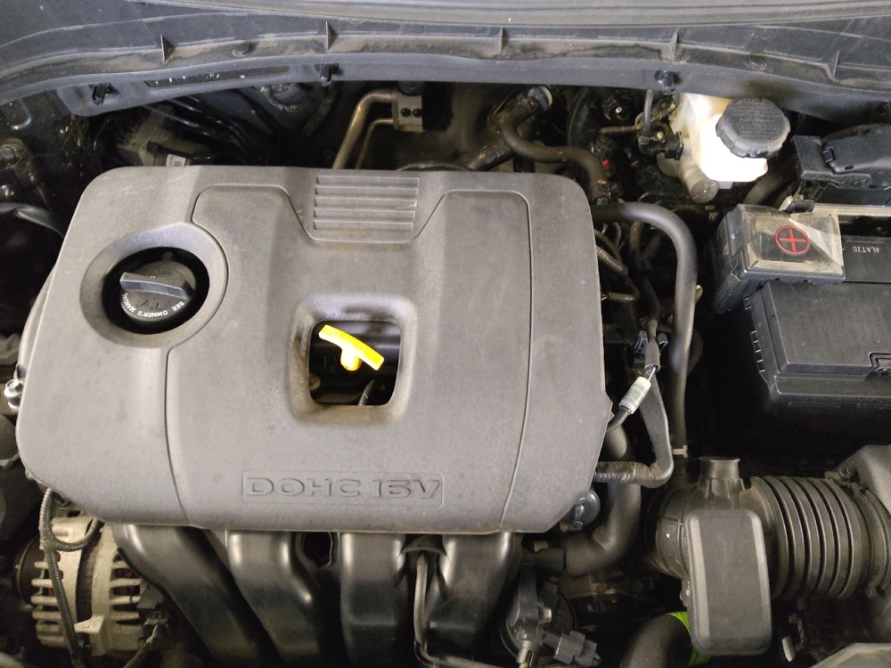 Used 2022 Kia Soul LX FWD image 30