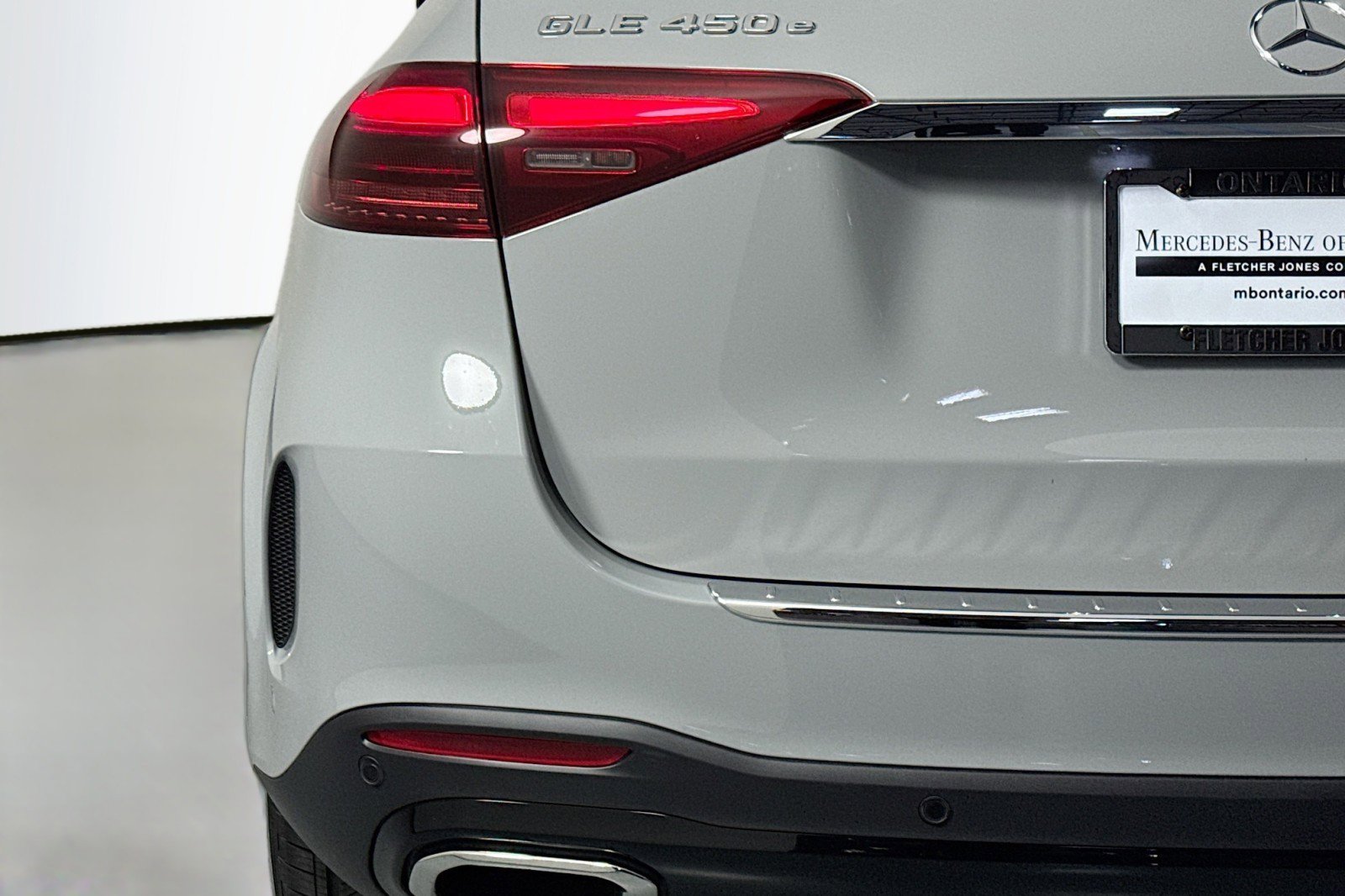 New 2026 Mercedes-Benz GLE 450e 4MATIC image 14