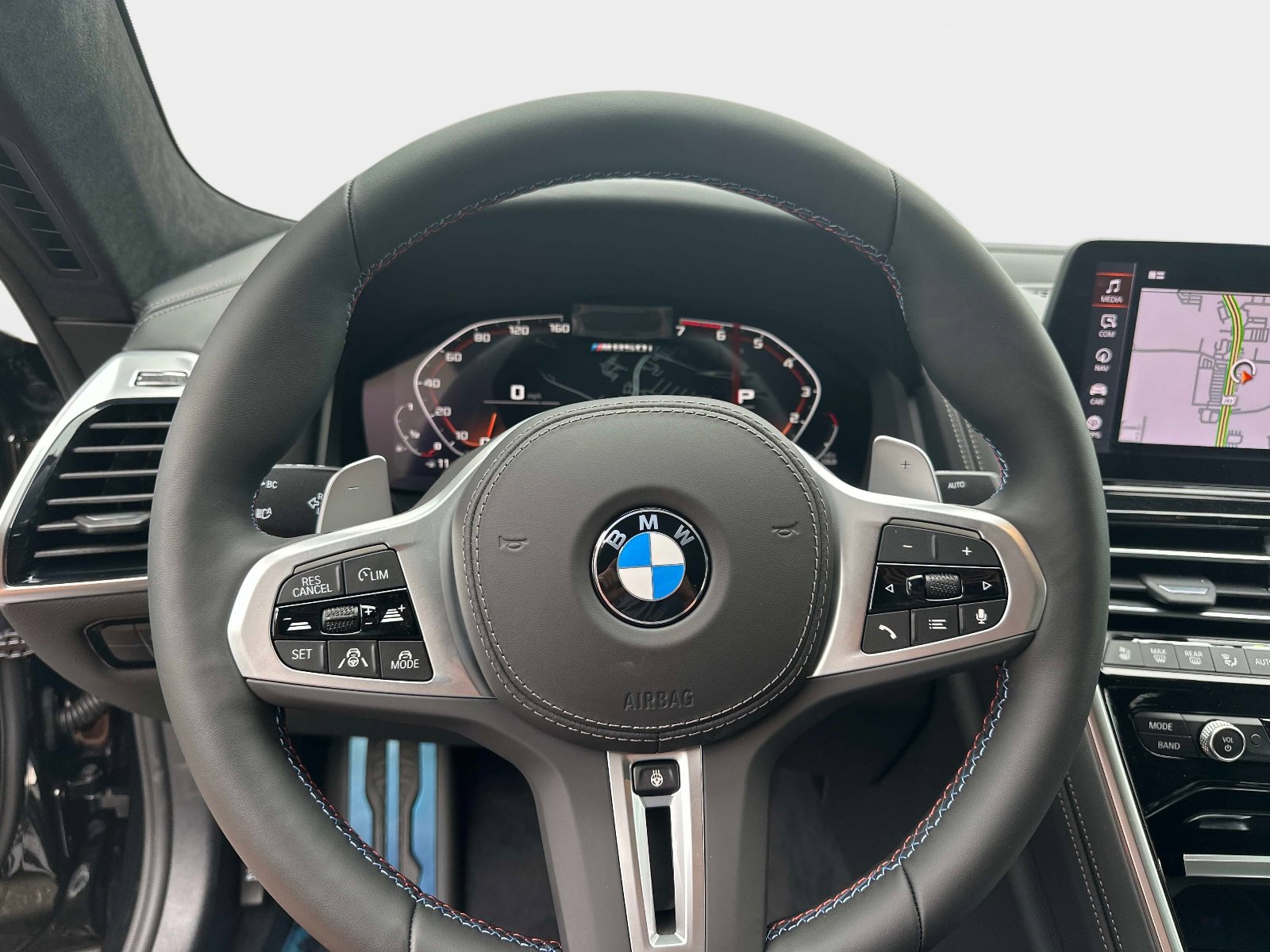 New 2026 BMW M850i xDrive image 24