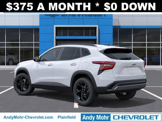 New 2026 Chevrolet Trax LT w/ Driver Confidence Package FWD image 4