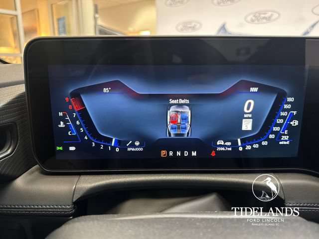 Certified 2025 Ford Mustang Dark Horse w/ Dark Horse Handlin Package RWD image 19