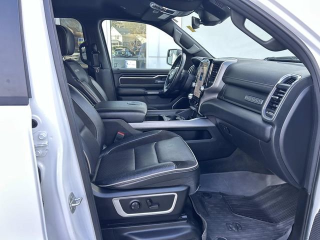 Used 2023 RAM 1500 Laramie image 20