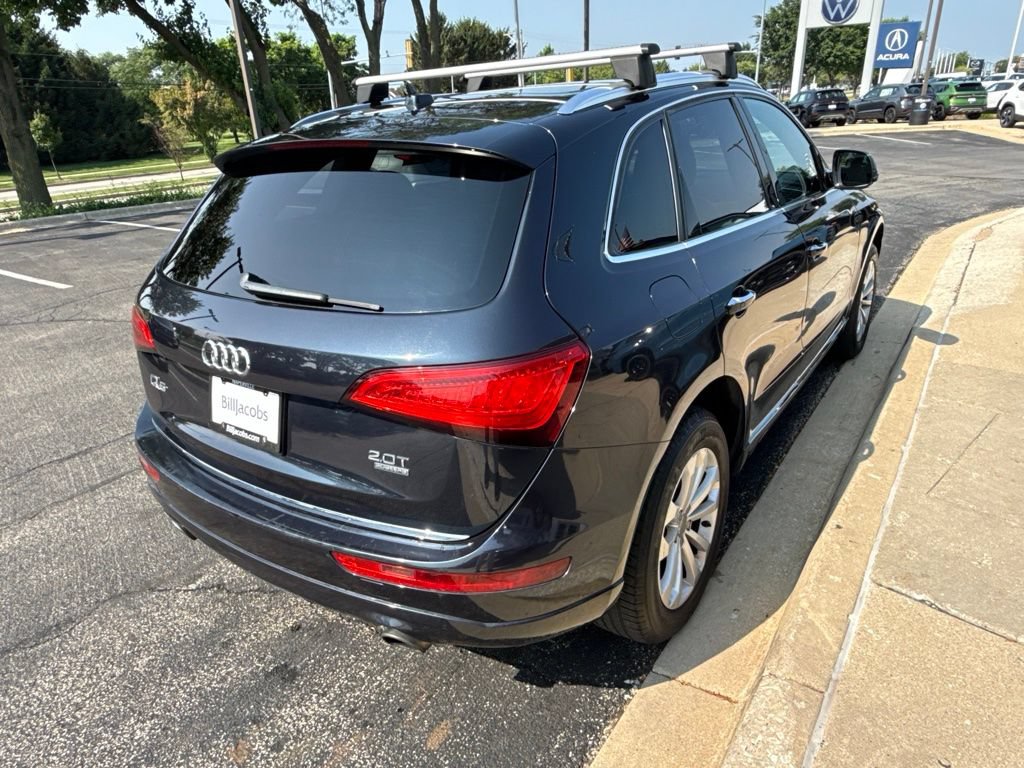 Used 2015 Audi Q5 2.0T Premium AWD/4WD image 6