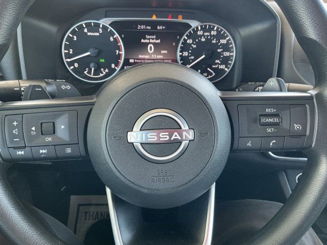 Used 2023 Nissan Rogue S AWD/4WD image 27